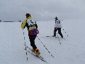 1)美瑛宮様国際スキーマラソン