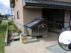 拡大する