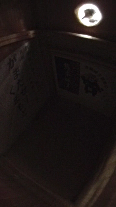 ̊O璆Ă郄}K̎ʐ^