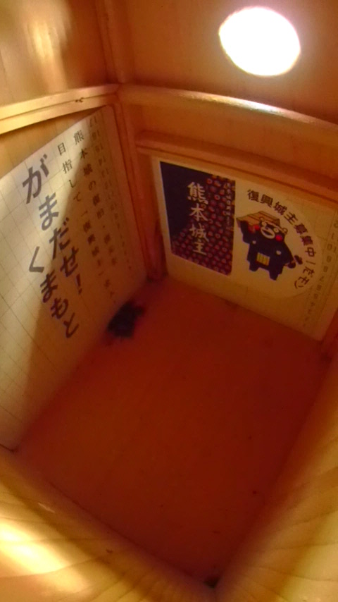 �����̒�ŏW�܂��ē����Ȃ��n�`�W�c�̎ʐ^