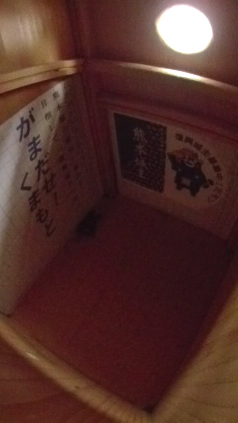 �����̒�ŏW�܂��ē����Ȃ��n�`�W�c�̎ʐ^