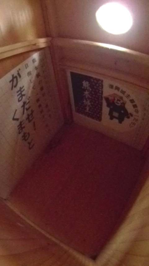 �[���̌����������ދ�̑����̎ʐ^